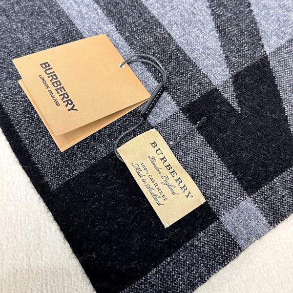 ブランドマフラー着用イメージ